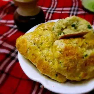 Onion cheesecon