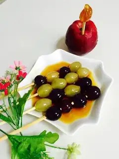 Grape malt sugar