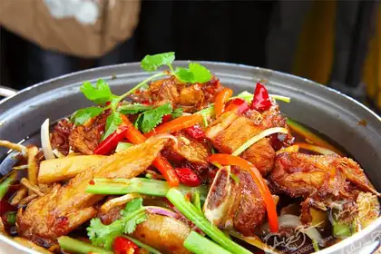 Chongqing Chicken Man