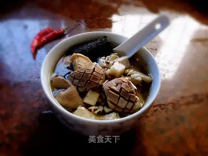 Soup soup