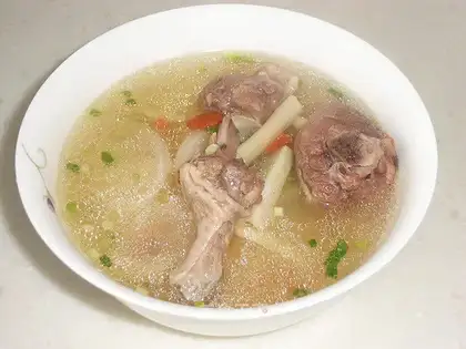 Rusty duck soup