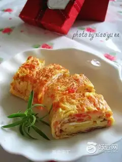 Tomato thick egg fever
