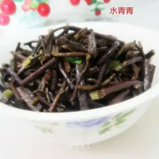 Bean pickles