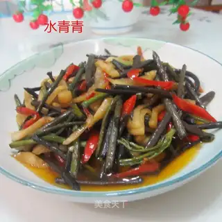 Sour chili