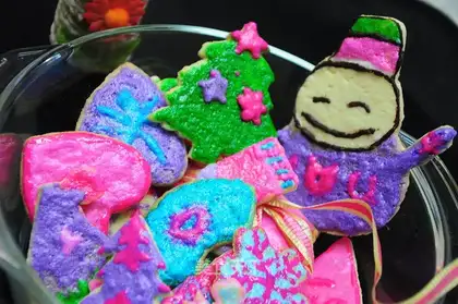 Christmas cookies