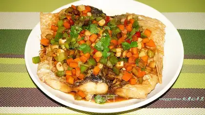 Creaming fish