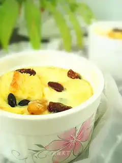 Bread pudding