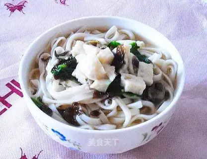 Squirty noodles