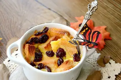 Bread pudding