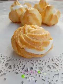 Butter puff