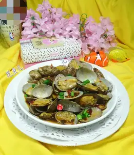 Snack clams