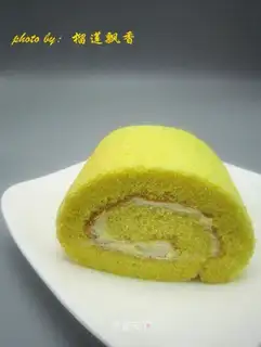 Original cream cake roll