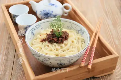 Old Beijing noodles