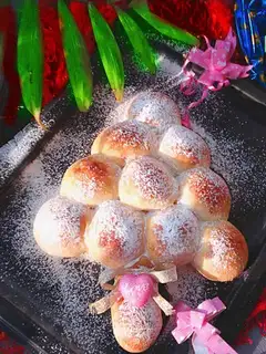 Christmas bread