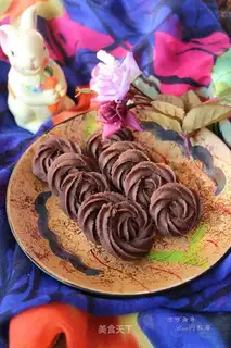 Vienna Coco Cookie