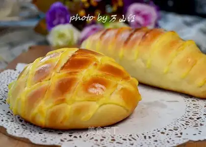 Milk bread
