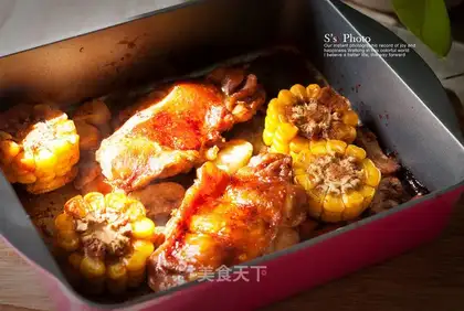 The chicken leg of the time