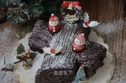 Root cake