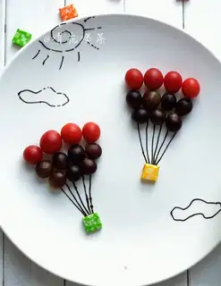 Fruit balloon