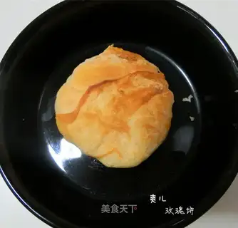 Rose muffin