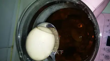 It's an egg stew