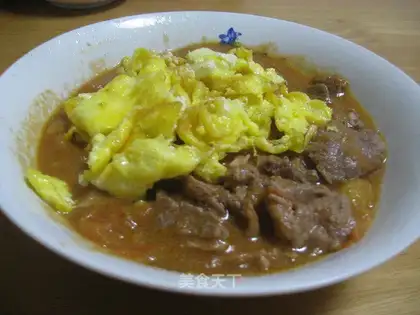 Tomato beef