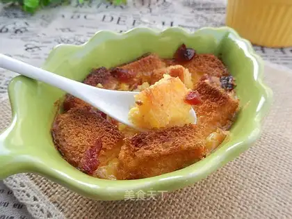 Bread pudding