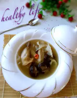 Chicken soup