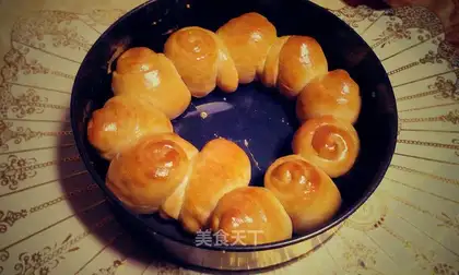 A milk bread