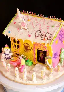 Gingercake cafe