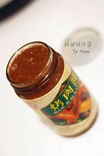 Secret barbecue sauce
