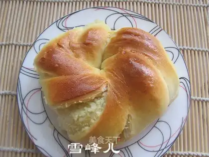 Coconut bread