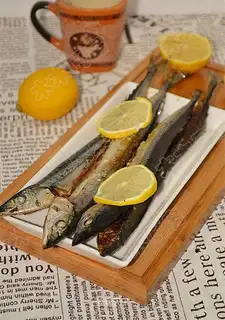 Autumn fish