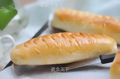 raisin bread