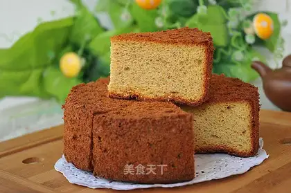 Mashed red sugar rice