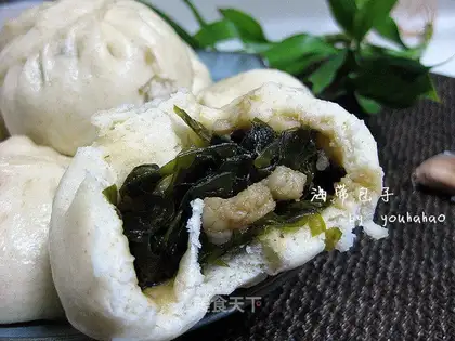 Seaweed meatloaf