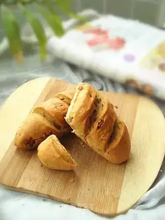 All-Melm soda pecan bread