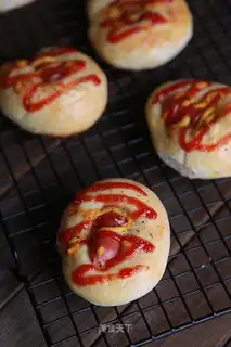 Mini intestine bread
