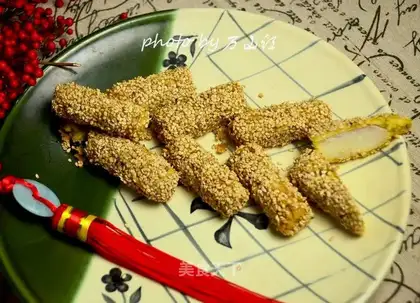 ♪ A potion roll of fireworks ♪