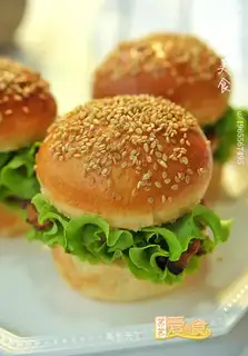 Chicken burger