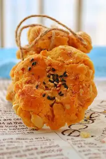 Peanut souffle