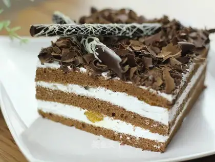Black forest cake