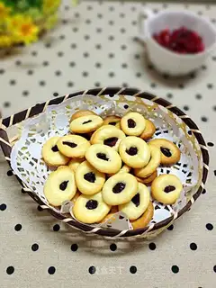 Cranberry cookies