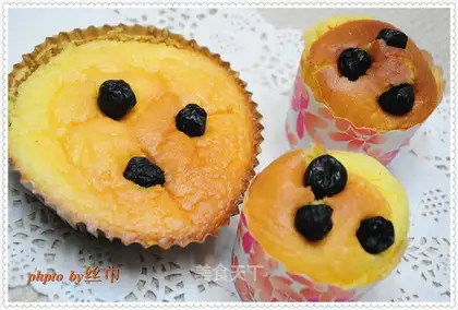 Black-tree cotton cake