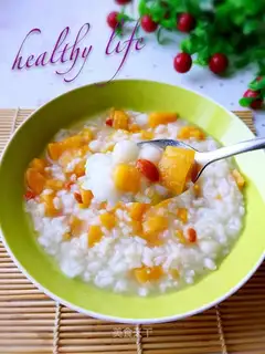 Potato congee