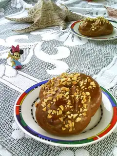 Coffee bread