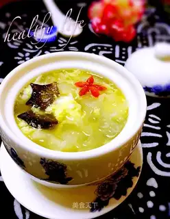 Silver soup