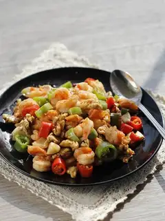 Miyagi shrimp