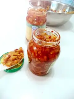 Spicy radish