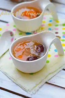 The papaya silver spoon